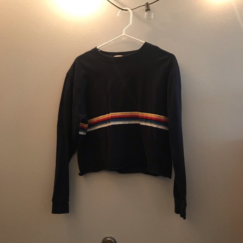 Brandy Melville Striped Top